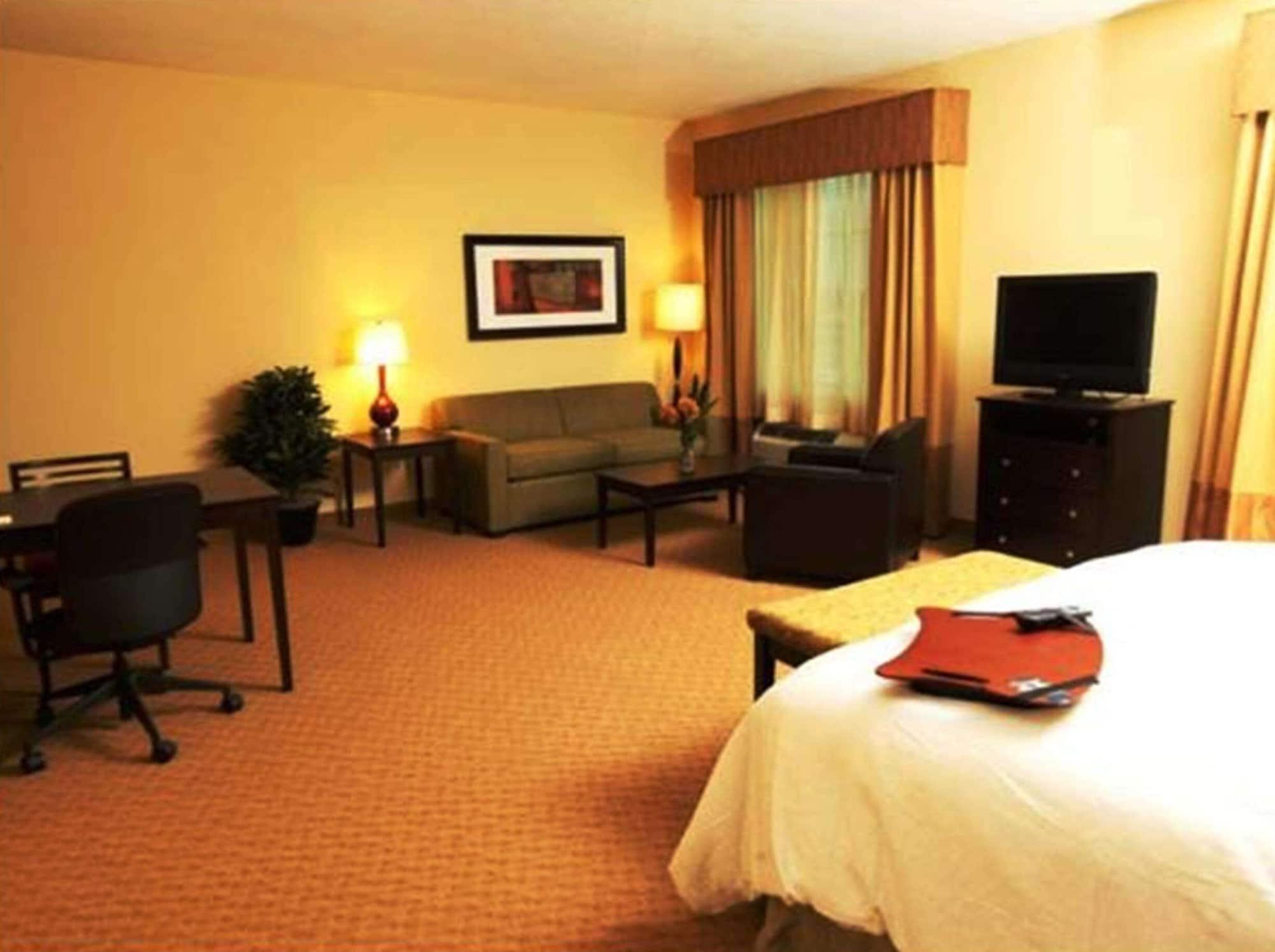 Hampton Inn & Suites Homestead Miami South Εξωτερικό φωτογραφία