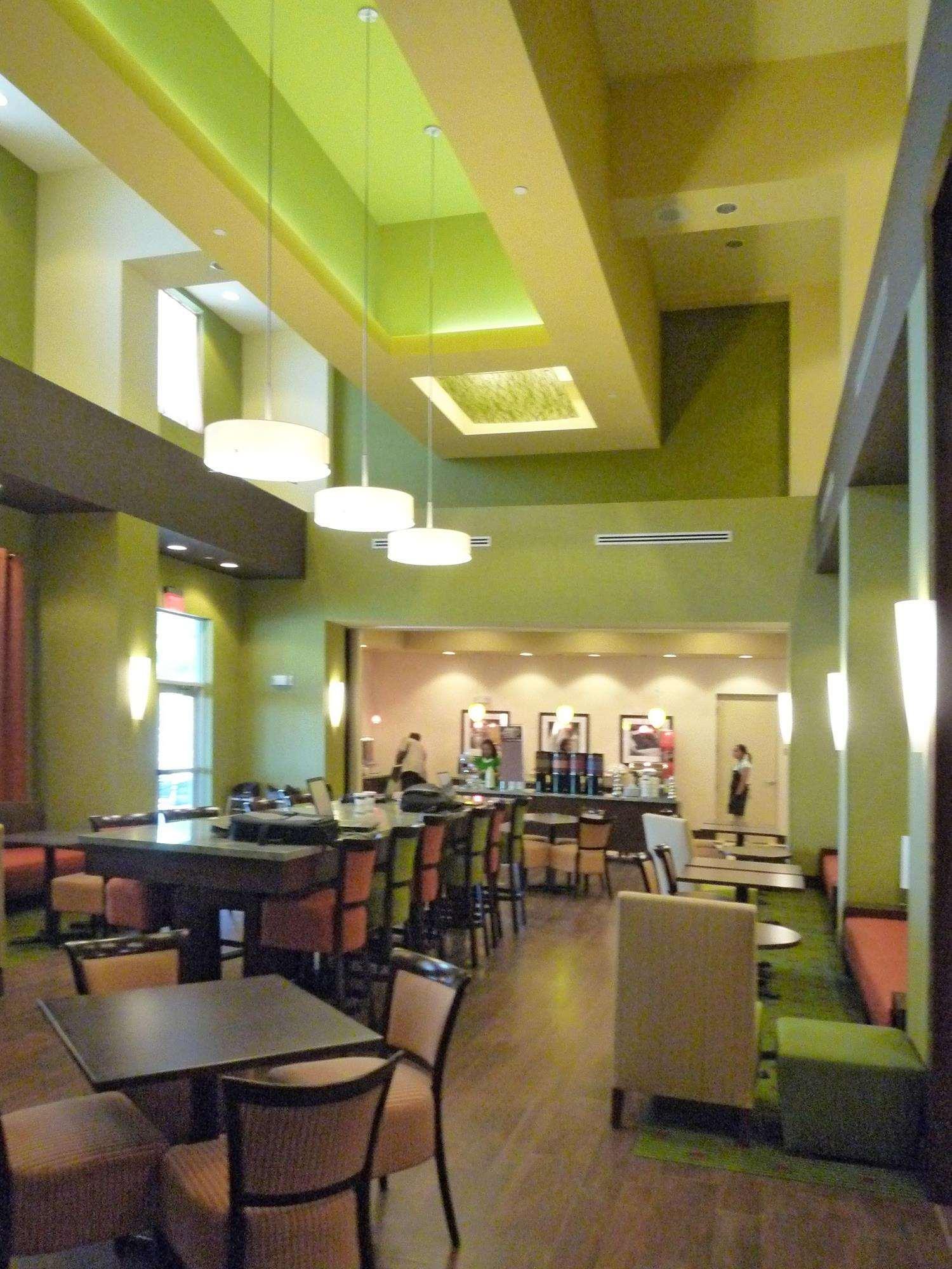 Hampton Inn & Suites Homestead Miami South Εστιατόριο φωτογραφία
