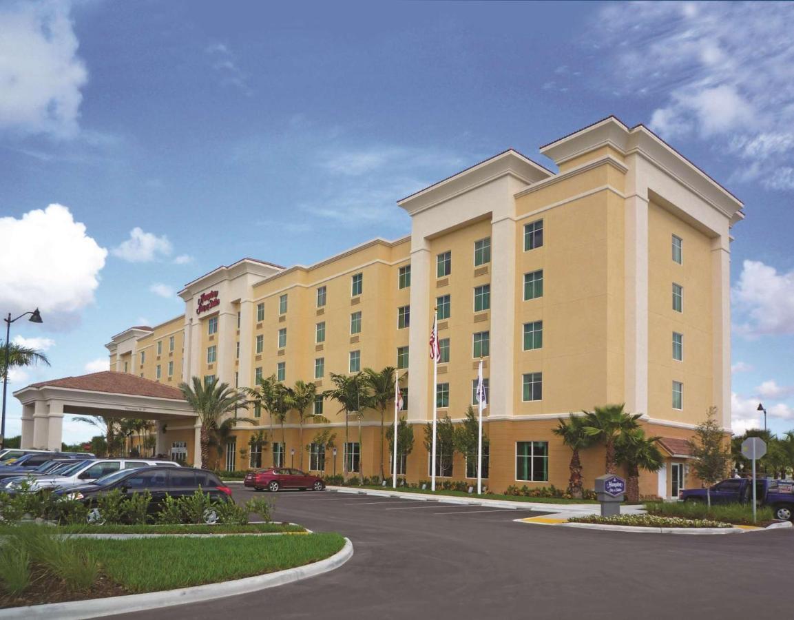 Hampton Inn & Suites Homestead Miami South Εξωτερικό φωτογραφία